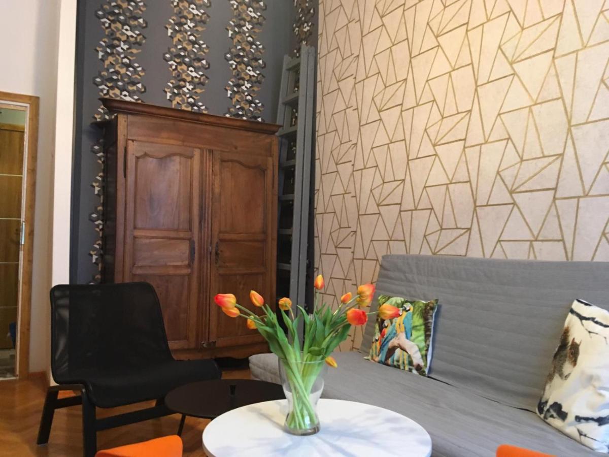 Apartament Kopernika Z Antresola Stary Toruń エクステリア 写真